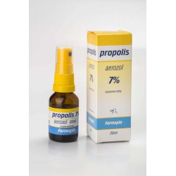 Propolis Aerozol 7% 20ml