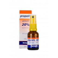 Propolis Aerozol 20% 20ml